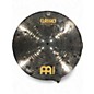 Used MEINL 18in Classic Custom Dark Crash Cymbal thumbnail