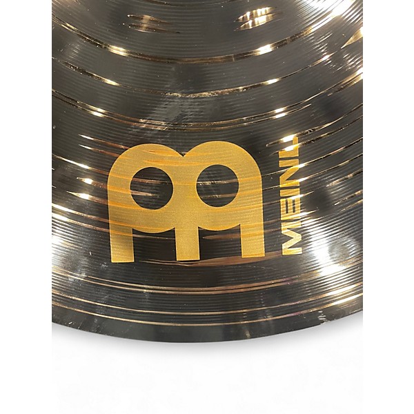 Used MEINL 18in Classic Custom Dark Crash Cymbal