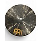 Used MEINL 18in Classic Custom Dark Crash Cymbal