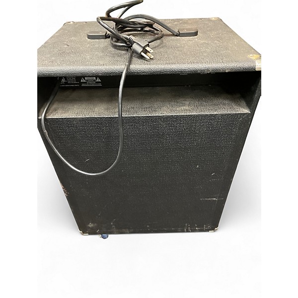 Used Acoustic B100 100W 1x15 Bass Combo Amp