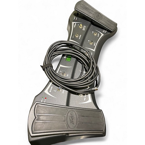 Used Peavey Sanpera II Footswitch