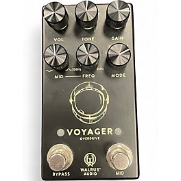 Used Walrus Audio Voyager 2 Effect Pedal