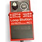 Used Boss rc1 Pedal thumbnail