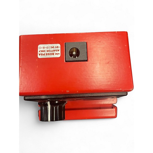 Used Boss rc1 Pedal