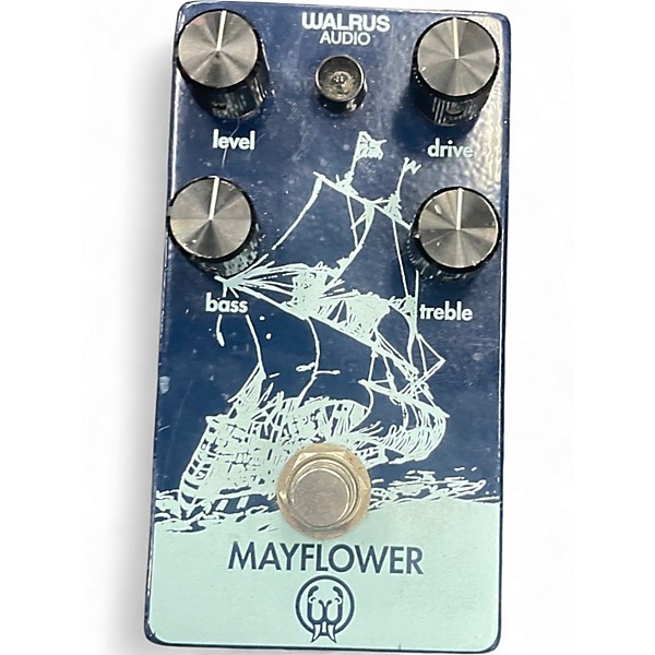 Used Walrus Audio Mayflower Effect Pedal