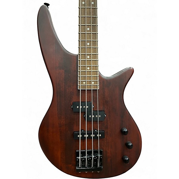 Used 2025 Jackson J 2 Color Sunburst Electric Bass Guitar