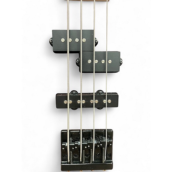 Used 2025 Jackson J 2 Color Sunburst Electric Bass Guitar