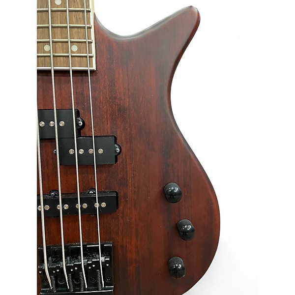 Used 2025 Jackson J 2 Color Sunburst Electric Bass Guitar