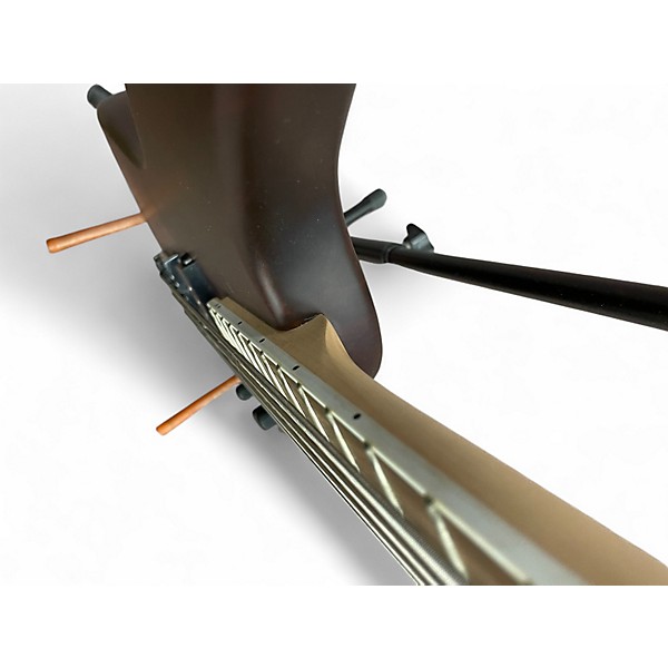 Used 2025 Jackson J 2 Color Sunburst Electric Bass Guitar