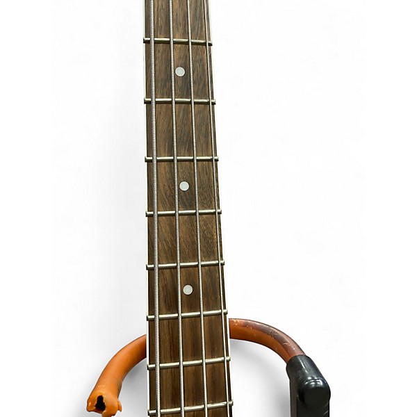 Used 2025 Jackson J 2 Color Sunburst Electric Bass Guitar