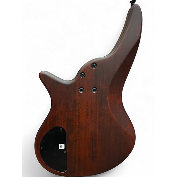 Used 2025 Jackson J 2 Color Sunburst Electric Bass Guitar