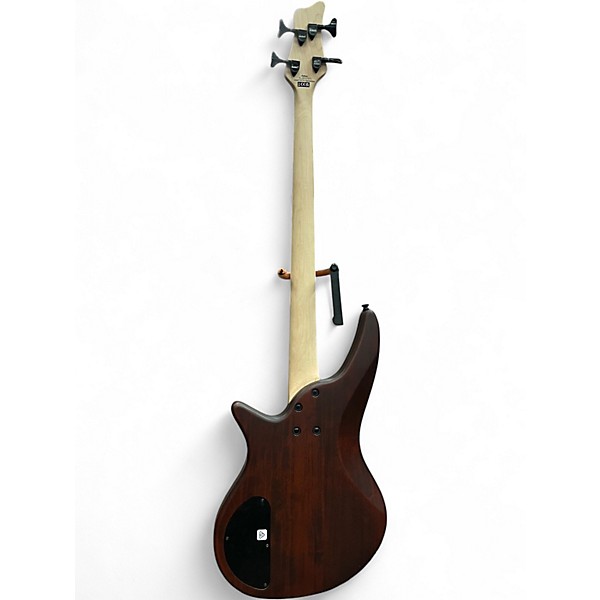 Used 2025 Jackson J 2 Color Sunburst Electric Bass Guitar