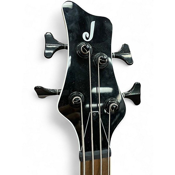 Used 2025 Jackson J 2 Color Sunburst Electric Bass Guitar