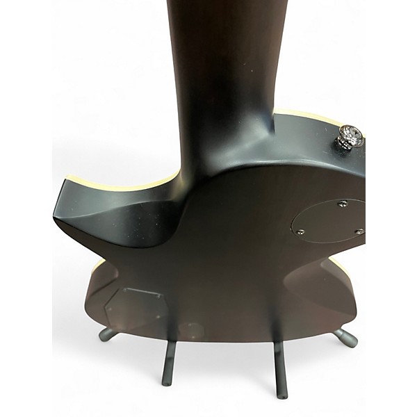 Used 2024 Ltd  EC 401 Gray Solid Body Electric Guitar