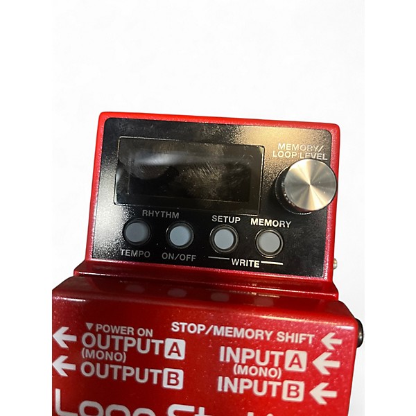 Used BOSS RC-5 Pedal