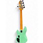 Used Markbass GV5 Surf Green Electric Bass Guitar