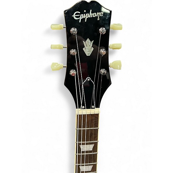 Used Epiphone SG Traditional gold Solid Body Electric Guitar