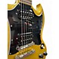 Used Epiphone SG Traditional gold Solid Body Electric Guitar