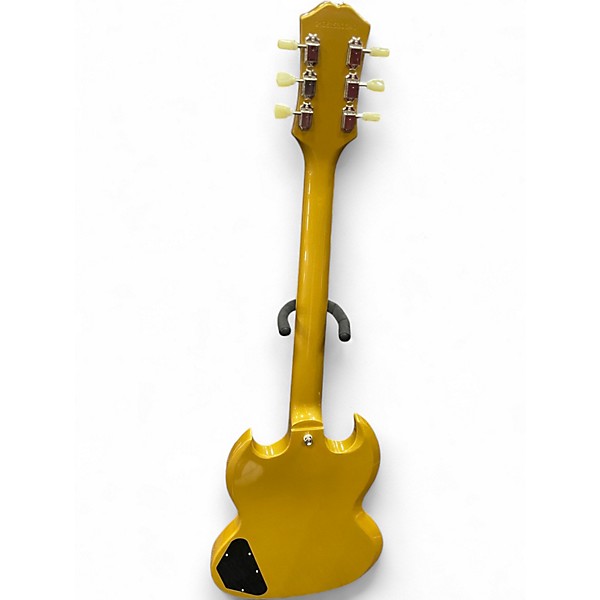 Used Epiphone SG Traditional gold Solid Body Electric Guitar
