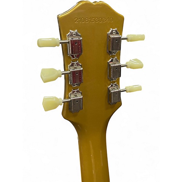 Used Epiphone SG Traditional gold Solid Body Electric Guitar