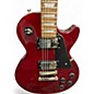 Used Epiphone Les Paul Studio Worn Cherry Solid Body Electric Guitar