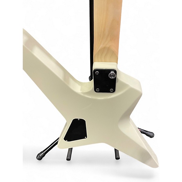 Used Jackson JS32T GUS G SIGNATURE White Solid Body Electric Guitar