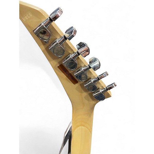 Used Jackson JS32T GUS G SIGNATURE White Solid Body Electric Guitar