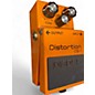 Used BOSS DS1 Distortion Effect Pedal