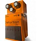 Used BOSS DS1 Distortion Effect Pedal