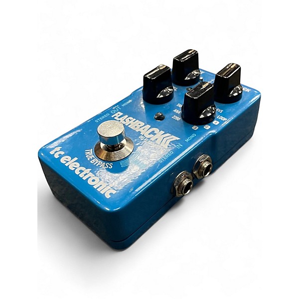 Used TC Electronic Flashback 2 Delay Effect Pedal
