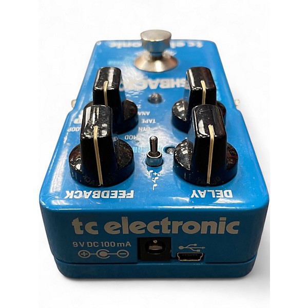Used TC Electronic Flashback 2 Delay Effect Pedal