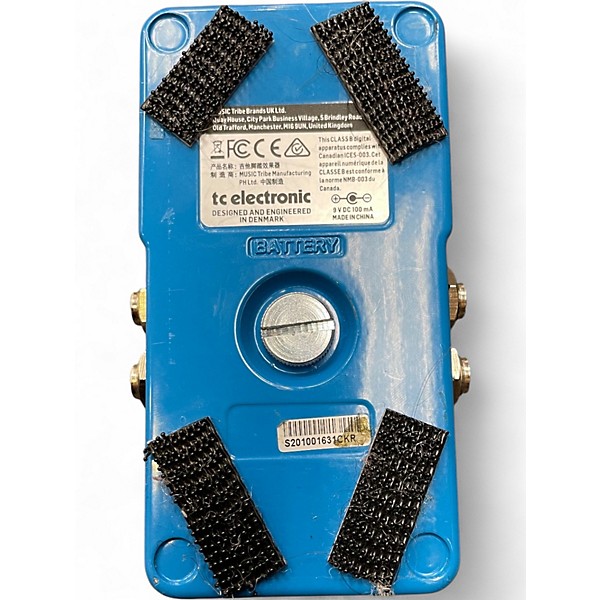 Used TC Electronic Flashback 2 Delay Effect Pedal