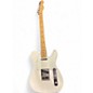 Used Fender Player Telecaster White Solid Body Electric Guitar thumbnail