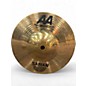 Used SABIAN 8in AA Metal X Splash Cymbal thumbnail