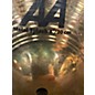 Used SABIAN 8in AA Metal X Splash Cymbal