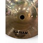 Used SABIAN 8in AA Metal X Splash Cymbal