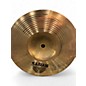 Used SABIAN 8in AA Metal X Splash Cymbal