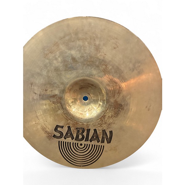 Used SABIAN 14in AAX Series Dark Crash Cymbal