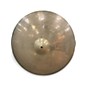 Used SABIAN 22in AA Medium Heavy Ride Cymbal thumbnail