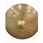 Used SABIAN 22in AA Medium Heavy Ride Cymbal