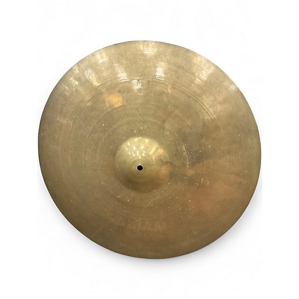 Used SABIAN 22in AA Medium Heavy Ride Cymbal