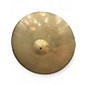 Used SABIAN 22in AA Medium Heavy Ride Cymbal