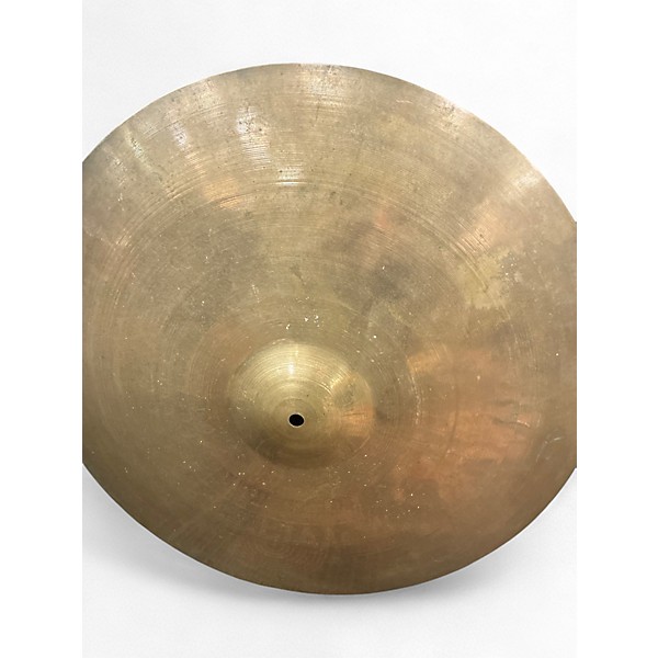 Used SABIAN 22in AA Medium Heavy Ride Cymbal