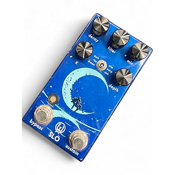 Used Walrus Audio Slo Reverb Effect Pedal