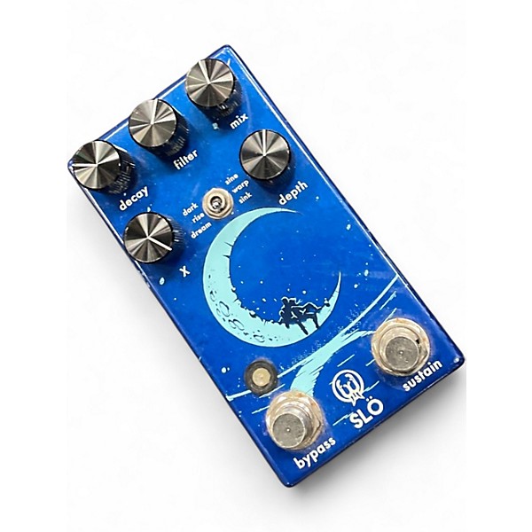 Used Walrus Audio Slo Reverb Effect Pedal