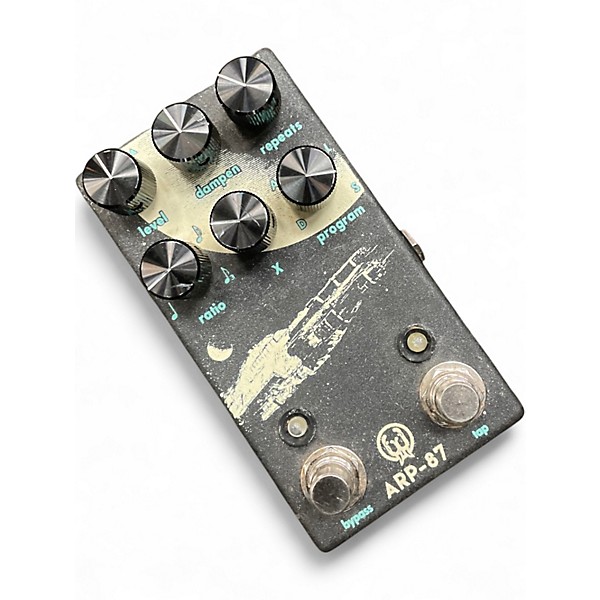 Used Walrus Audio ARP87 Multi Function Delay Effect Pedal