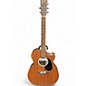 Used Martin GPC-X2E X Series Ziricote Natural Acoustic Electric Guitar thumbnail