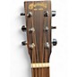 Used Martin GPC-X2E X Series Ziricote Natural Acoustic Electric Guitar
