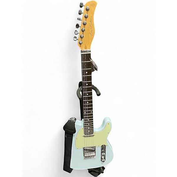 Used Sire Larry Carlton T3 Sonic Blue Solid Body Electric Guitar
