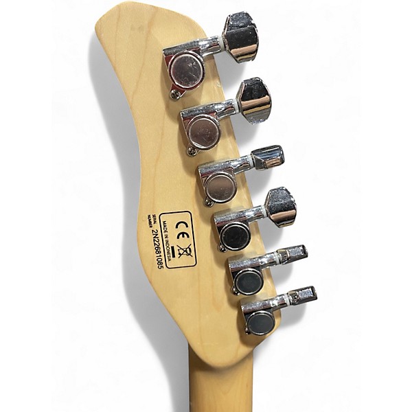 Used Sire Larry Carlton T3 Sonic Blue Solid Body Electric Guitar